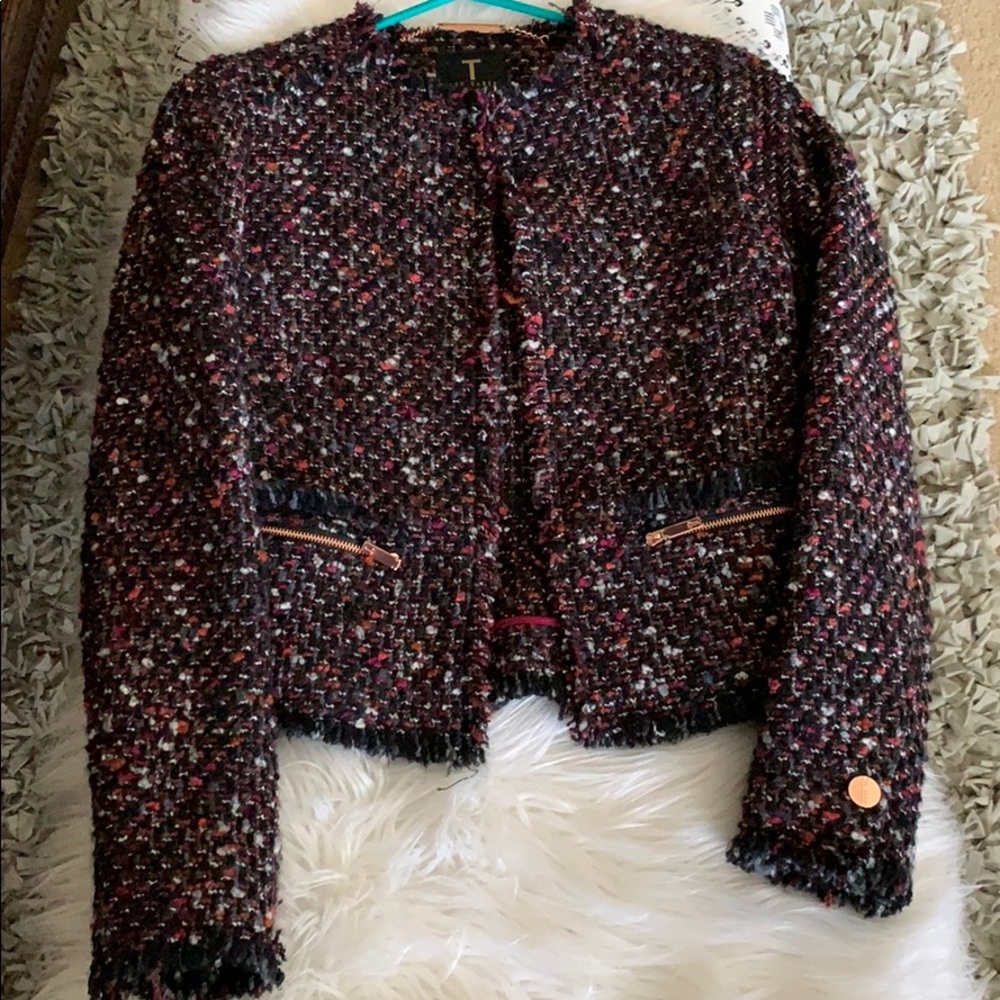 Tes Baker Jasina blazer